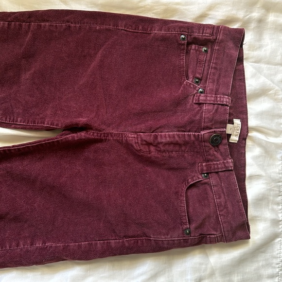 J Crew Stretch Jeans - Picture 5 of 7